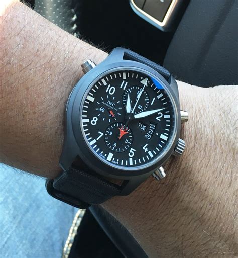 iwc top gun 3789 replica|iwc top gun doppel chrono.